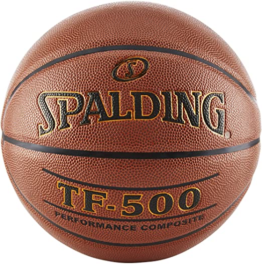 Spalding TF-500 Composite Indoor/Outdoor Basketball