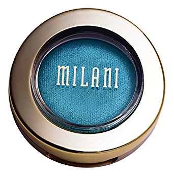 Milani Bella Eyes Gel Powder Eyeshadow, Bella Teal, 0.05 Ounce