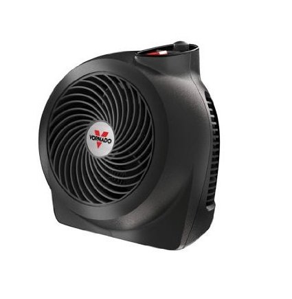 Vornado VTH Whole Room Vortex 120 V Electric Heater with Adjustable Thermostat