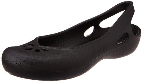 crocs Women's Taylor Slingback Flat