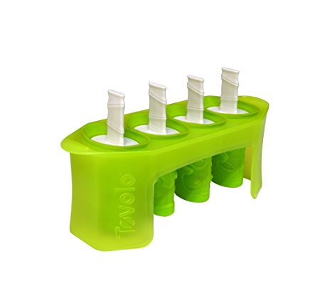 Tovolo Tiki Pop Molds - Set of 4