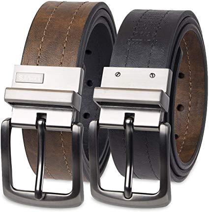 Levi's Men's Levis 40-mm Reversible Belt