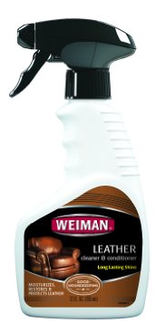 Weiman Leather Cleaner and Conditioner 12 fl oz