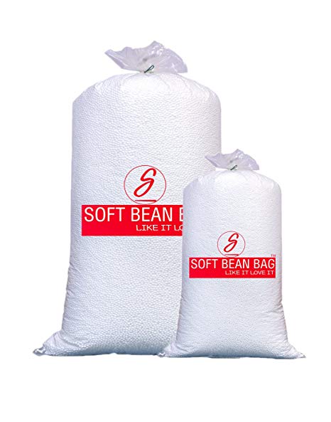 Soft Bean Bag Filler 1.5 kg(No 1 Grade Premium)