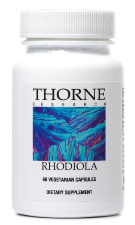 Rhodiola Rosea 100mg 60C
