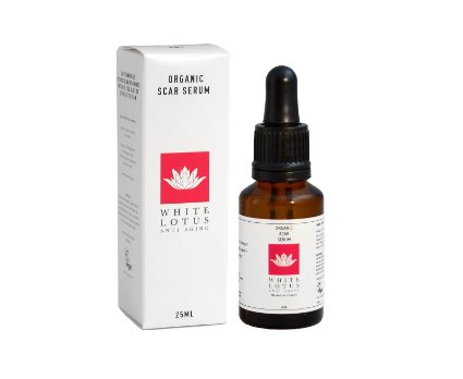 Organic Scar Serum (Derma Roller) 25ML - Key active ingredient: Organic Green Tea oil, proven scientifically to rejuvenate skin cells - Effective Anti-redness and non oily formulation. Reduces Blemishes. Safe to use to enhance the results of skin needling or by itself to rejuvenate the skin.