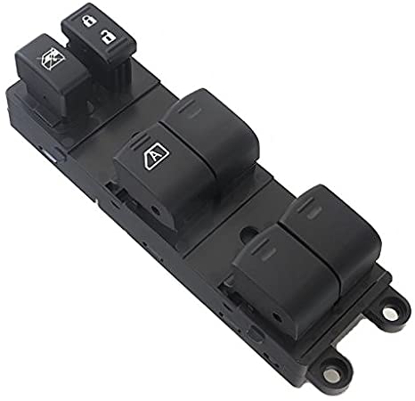 Eynpire 9202 Power Master Control Window Switch For 06-15 Nissan Xterra / 06-15 Nissan Frontier Crew Cab