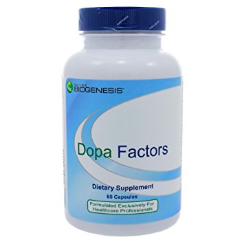 Biogenesis Dopa Factors 60 Vcaps