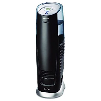 Honeywell Germ Free UV Tower Cool Humidifier