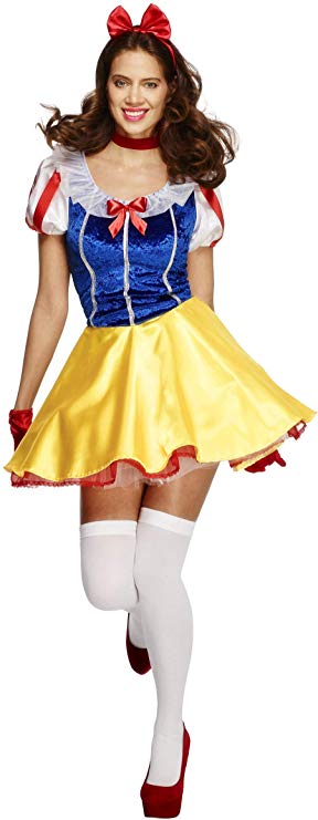 Smiffys Fever Fairytale Costume, with Dress