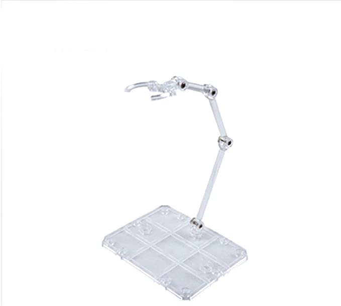 WODE 2Pcs Action Base Suitable Display Stand For 1/144 HG/RG Gundam Figure Model Toy