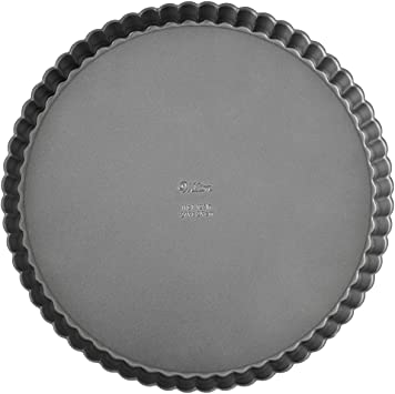 Wilton Excelle Elite Non-Stick Tart and Quiche Pan; 11-Inch