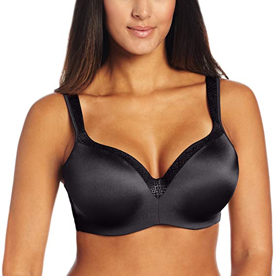 Playtex Love My Curves Original Balconette Underwire Full Coverage Bra #4823