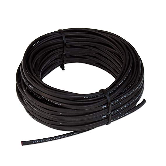 Mighty Mule 250 ft. Low Voltage 16 Gauge Wire (RB509-250)