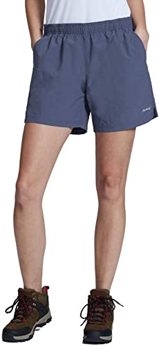 BALEAF Women's Hiking Shorts Quick Dry with Zipper Pockets, UPF 50  Lightweight for Hiking, Climbing, Golf