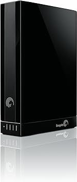 (Old Model) Seagate Backup Plus 3TB Desktop External Hard Drive USB 3.0 (STCA3000101)