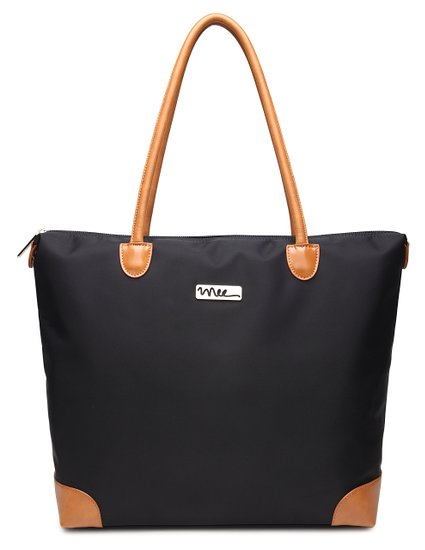NNEE® Water Resistance Nylon Tote Bag & Multiple Pocket Design