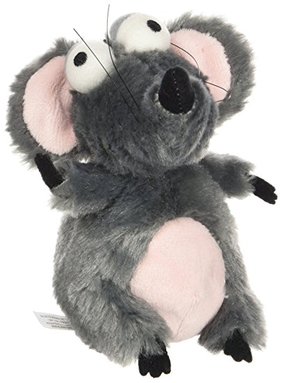 Splat the Cat, Seymour Mouse Plush