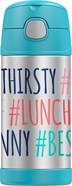 Thermos FUNtainer 12 Ounce Bottle, #All About Me