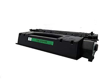 Rosewill RTCG-Q5949X Replacement for HP Q5949X Toner Cartridge, Black