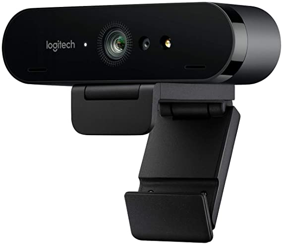 Logitech BRIO Stream USB 3.0 Nero Webcam