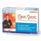 Chang Sheng Herbal Rejuvenating Beauty Soap