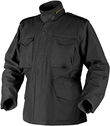 Helikon Genuine M65 Jacket Black