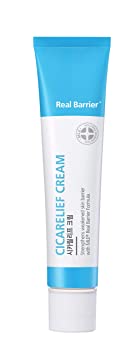 Real Barrier Cica Relief Cream