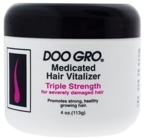 Doo Gro - Hair Vitalizer - Triple Strength for Severely Damaged Hair