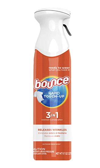 bounce rapid touch up