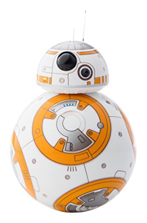 BB-8 App-Enabled Droid with Droid Trainer by Sphero