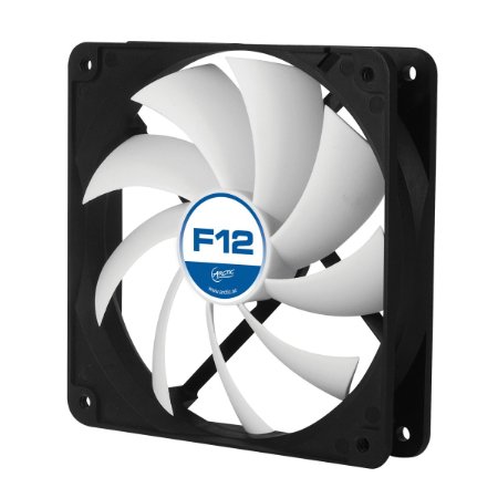 ARCTIC F12 - 120 mm Standard Low Noise Case Fan