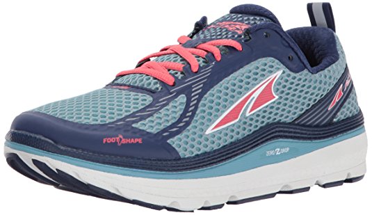 Altra Paradigm 3.0 Women's Road Running Shoe | Fitness, Light Trail Running, Cross-Training | Zero Drop Platform, FootShape Toe Box, GuideRail Support Feature | Versatile, Durable and Comfortable