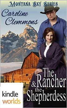 Montana Sky: The Rancher And The Shepherdess (Kindle Worlds Novella)