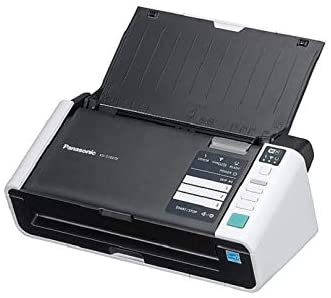 Panasonic KV-S1037X Document Scanner (New, Manufacturer Direct, 3 Year Warranty, 30 PPM, 50 ADF) by Optical Resources