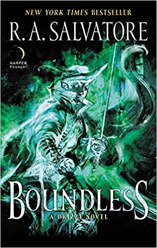 Boundless: A Drizzt Novel (Generations)