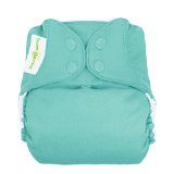 BumGenius Freetime All in One Cloth Diaper - Snap - Mirror - One Size