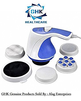 GHK H23 Relax & Spin Tone Handheld Body Massager