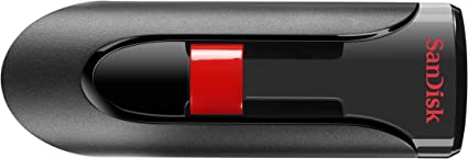 SanDisk Cruzer Glide USB Flash Drive 256GB SDCZ60-256G-A46 Encryption Password Non-Retail