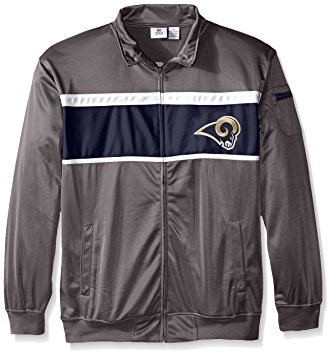 NFL Men's Tricot Track Jacket