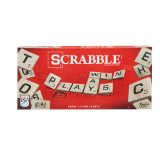 Scrabble Classic Crossword New Game