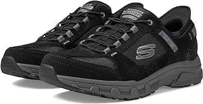 Skechers Mens Oak Canyon Consistent Winne Hands Free Slip in