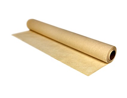 ChicWrap Culinary Parchment Refill Rolls by PaperChef (82 Square Foot Rolls)