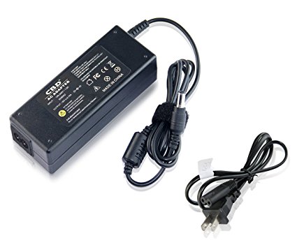 Laptop AC Adapter Power Supply for Sony Vaio VGN-FW, VGN-NW, VGN-NR, VGN-NS Series Fits for VGP-AC19V21, VGP-AC19V23 (19.5V 3.9A 90W)