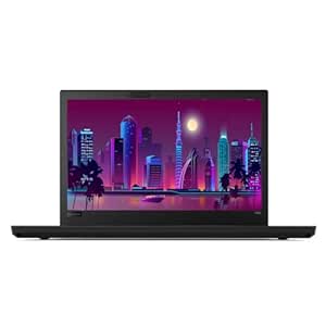 (Refurbished) Lenovo ThinkPad T480 8th Gen Intel Core i7 Thin & Light Laptop (8 GB DDR4 RAM/256 GB SSD/14 (35.6 cm) HD/Windows 11/WiFi/Bluetooth 4.1/Webcam/Integrated Graphics),Black