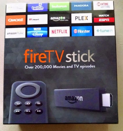 Amazon Fire TV Streaming HDMI Media Player Stick with Remote✔✔BRAND NEW✔✔