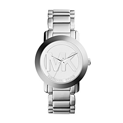 Michael Kors Silver-Tone Steel Women's Watch Mk3278