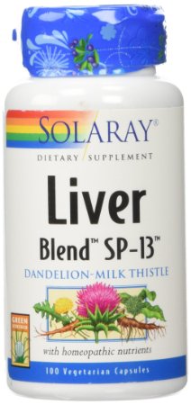 Liver Blend Sp-13 100 Caps