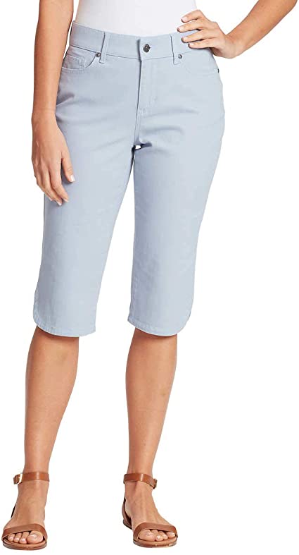 Gloria Vanderbilt Ladies' Skimmer Capri