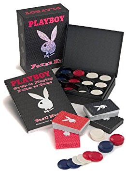 Playboy Poker Kit (boxed game)